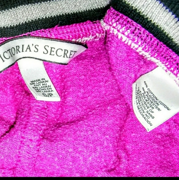 Victoria's Secret Pants Size S Premium Lounge Jog - Picture 8 of 9